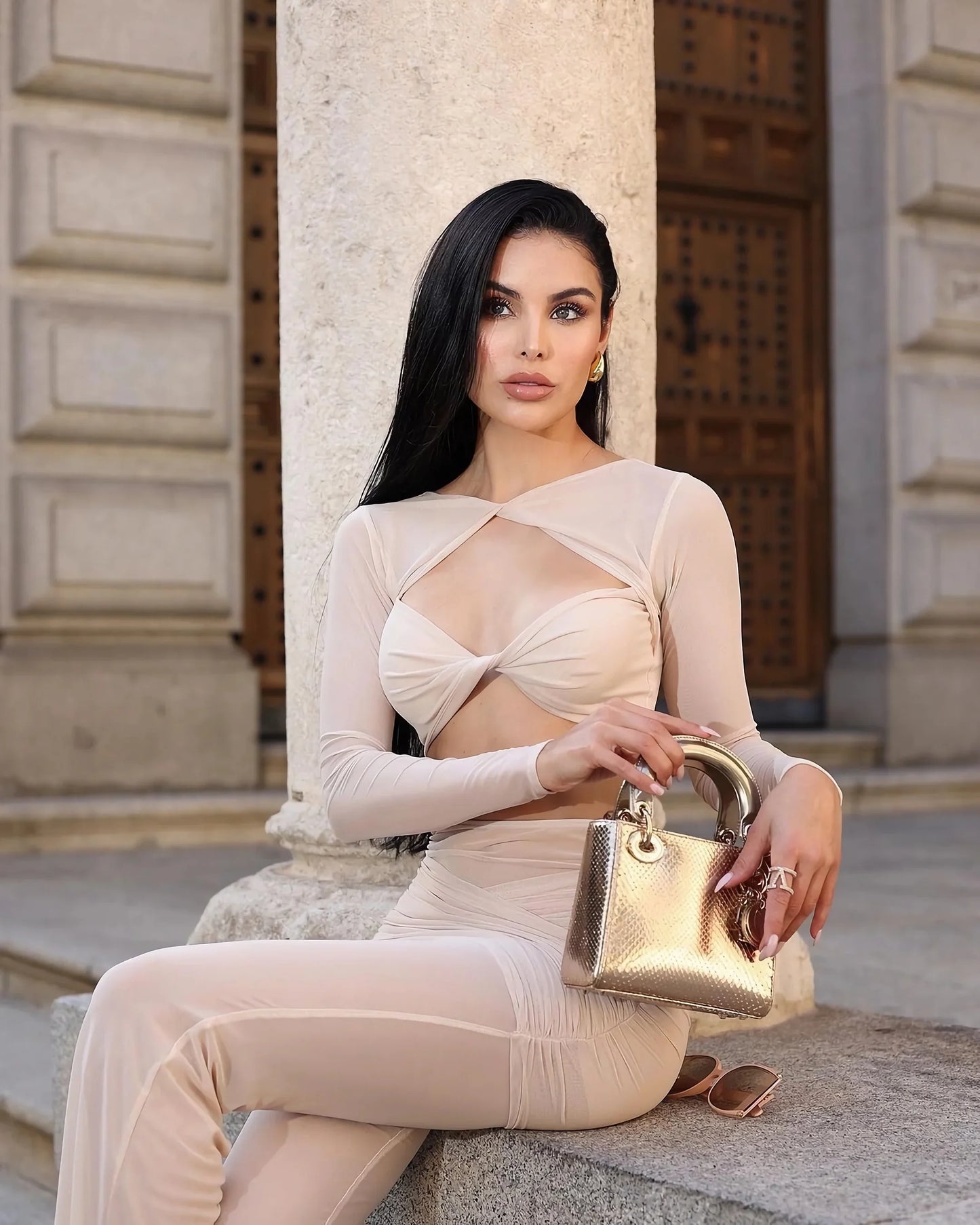 MAIDA TWO PIECE SET