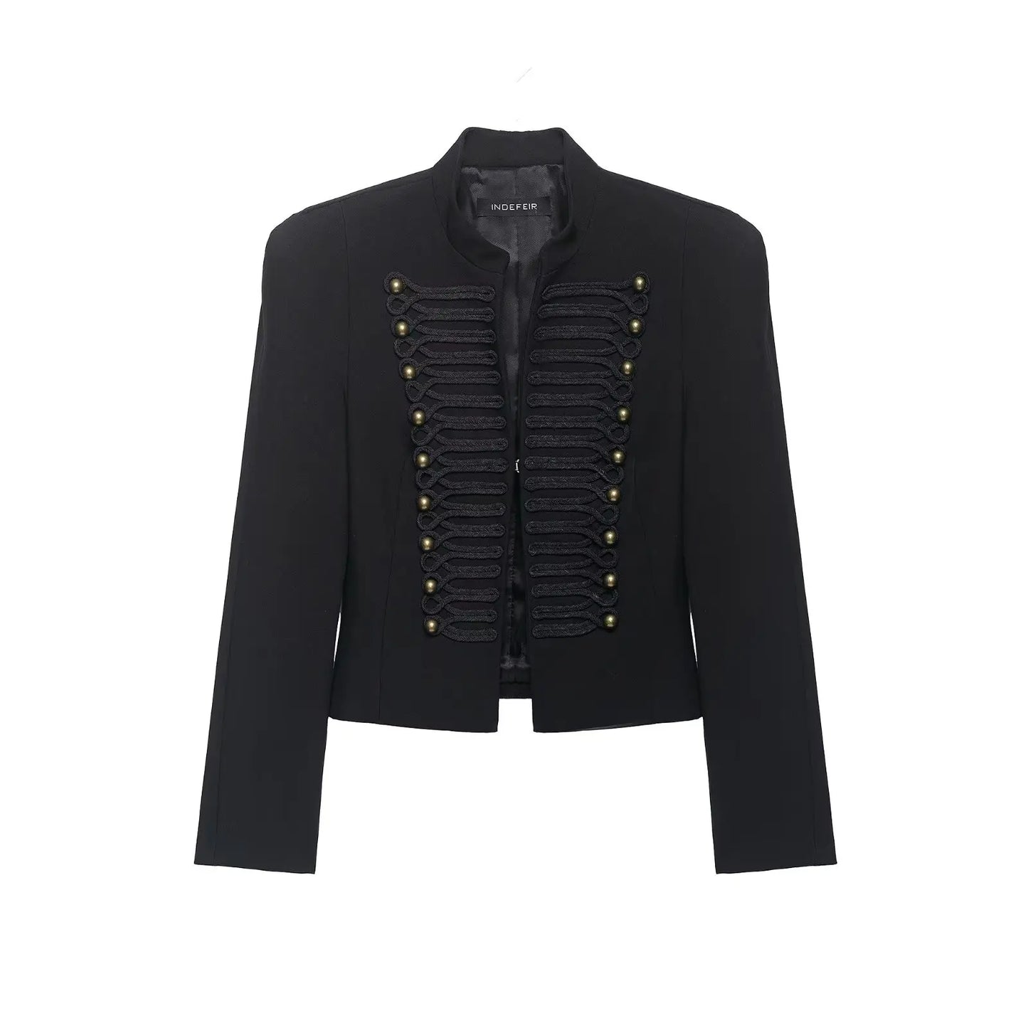 SIENNA SHOULDER PADS JACKET