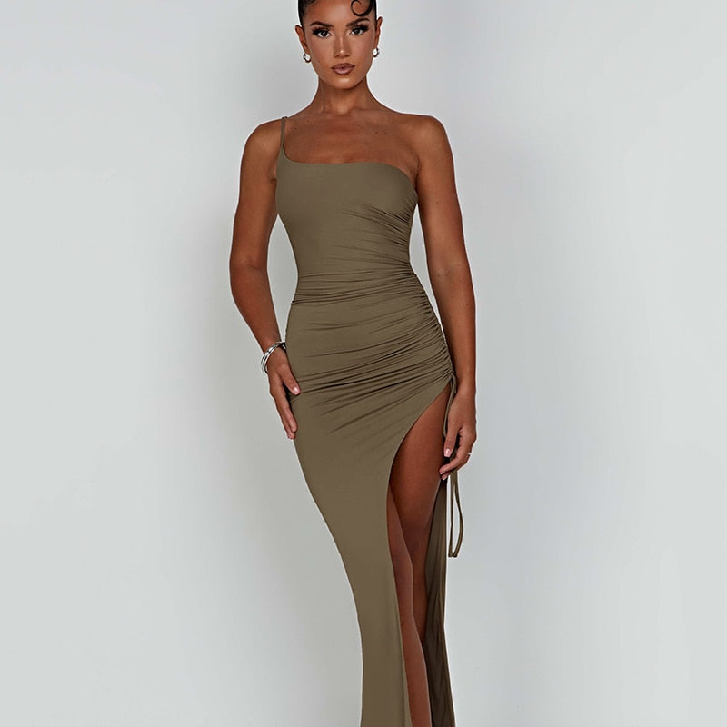 ZOEY MAXI DRESS