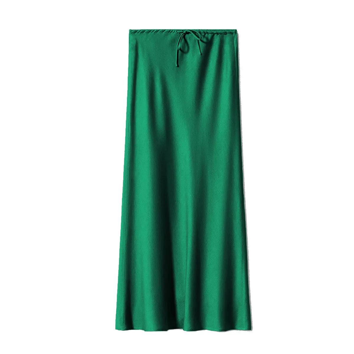 LORA SATIN SKIRT
