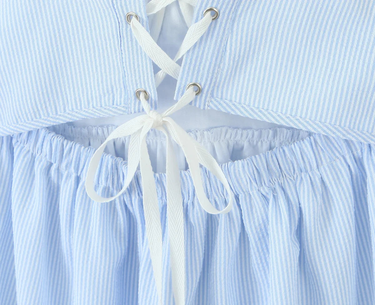 ATHENA MINI DRESS