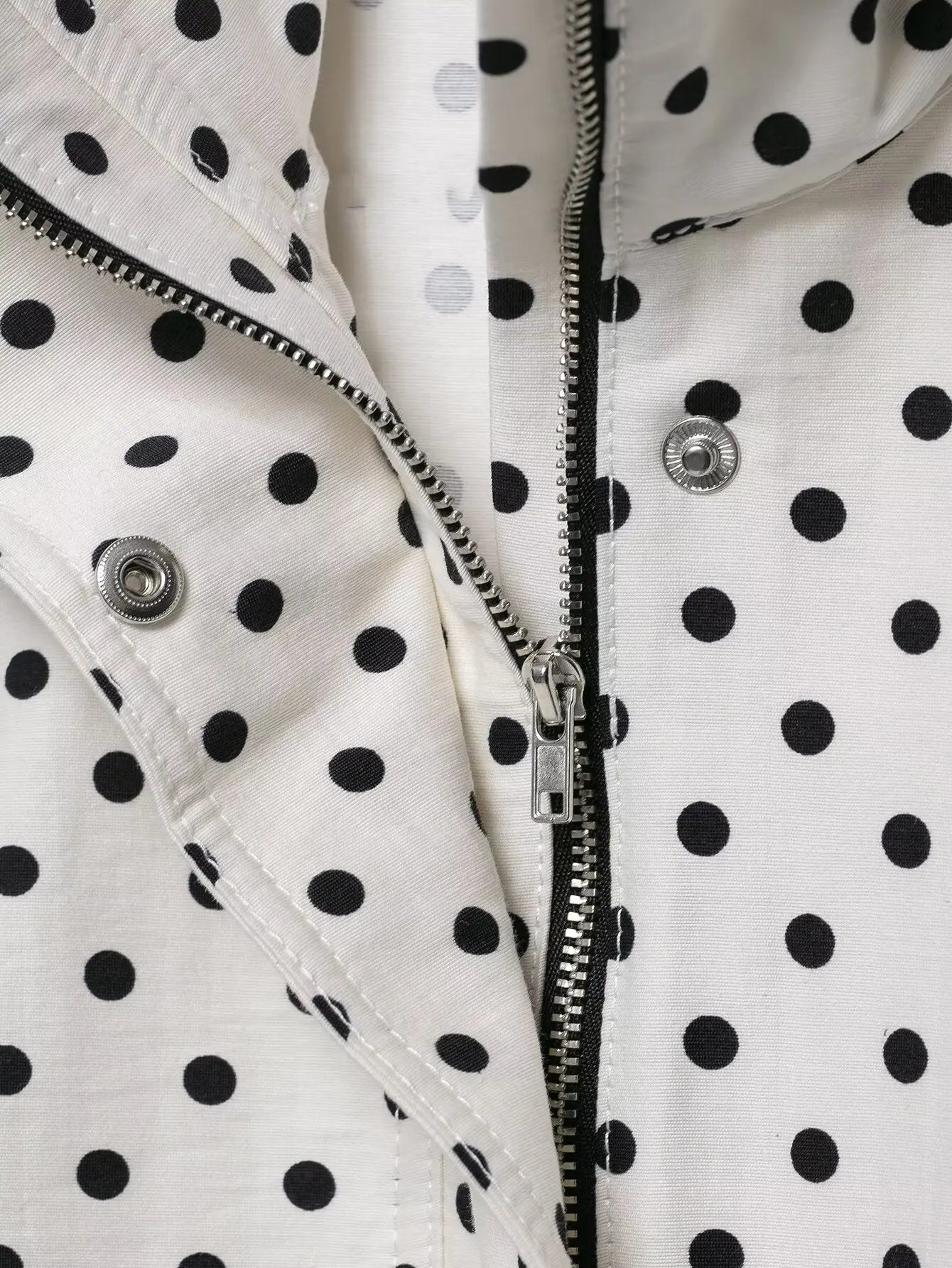 JOHANNE POLKA DOT SET