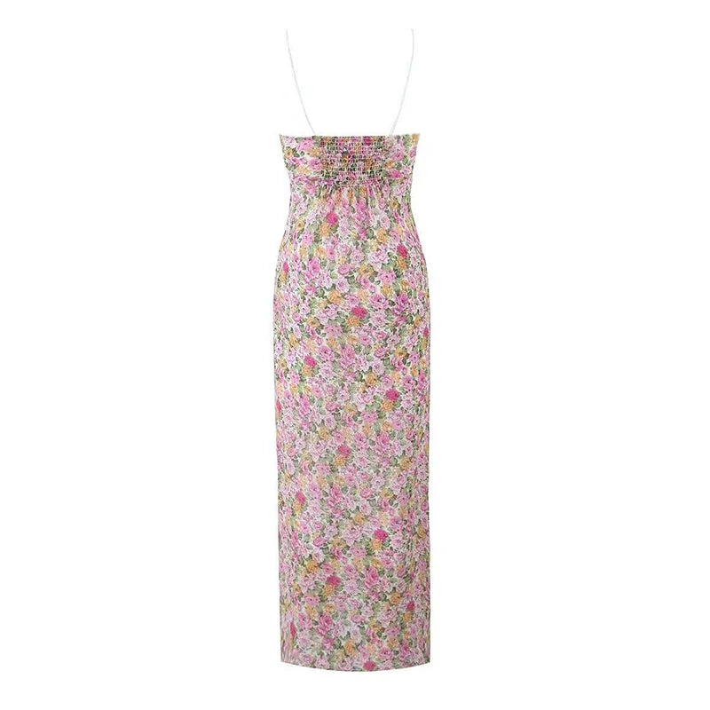 HANI MIDI DRESS