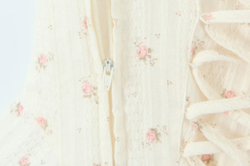 GIGI FLORAL TOP