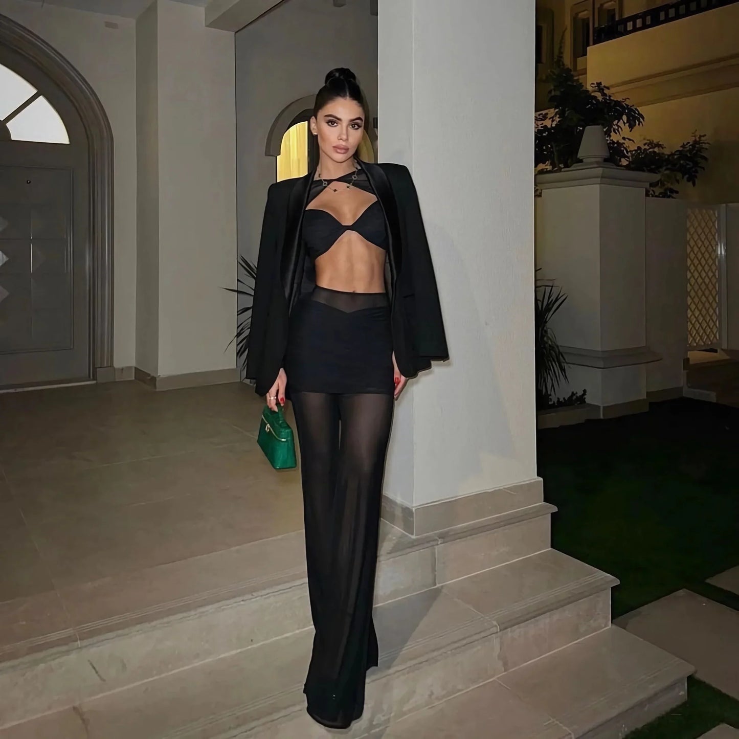 MAIDA TWO PIECE SET