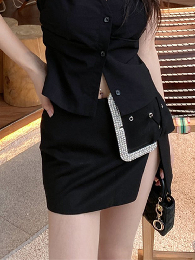 MARGOT MINI SKIRT