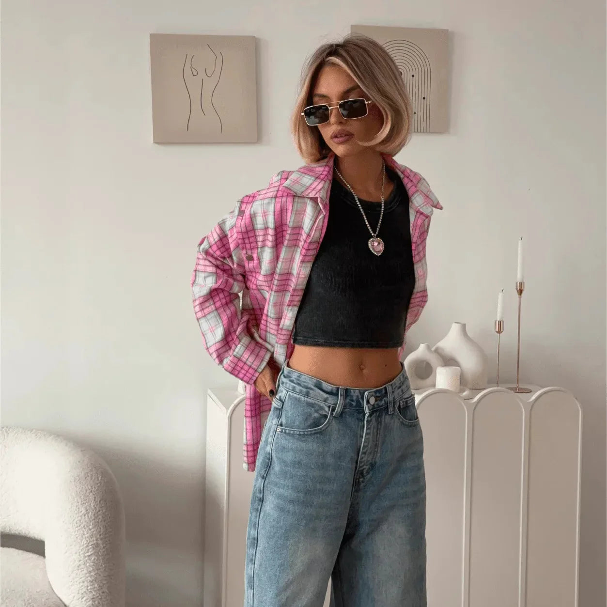 SOFIA SHIRT