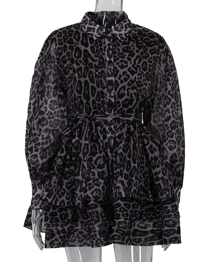 VELNA MINI DRESS