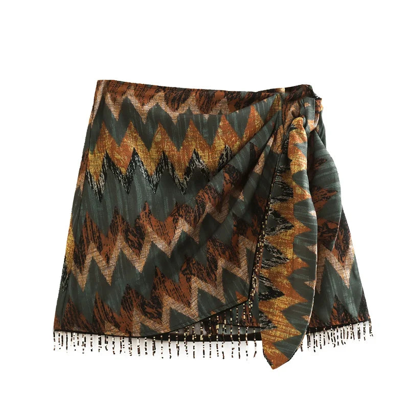 SAMBA MINI SKIRT