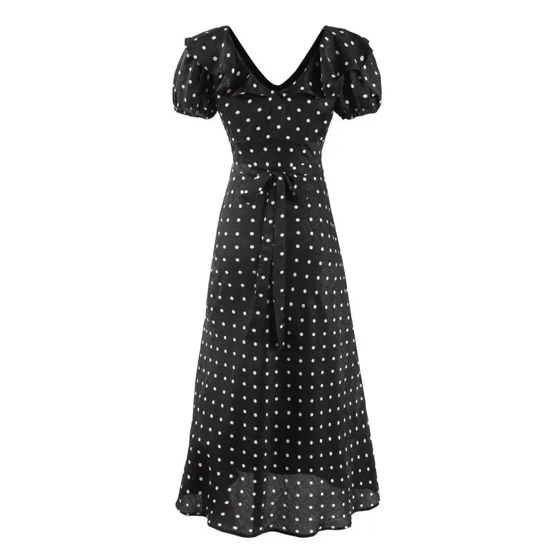LUCIA MIDI DRESS