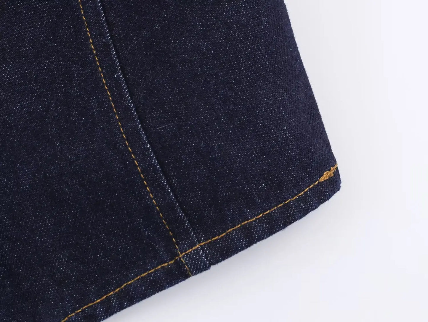 PALOMA DENIM VEST