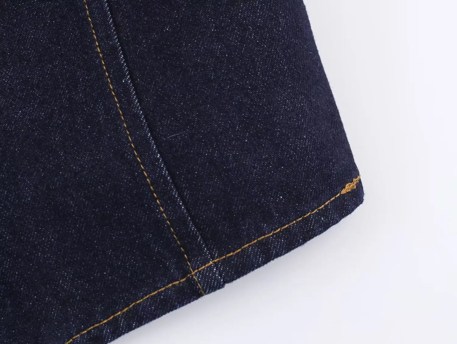PALOMA DENIM VEST