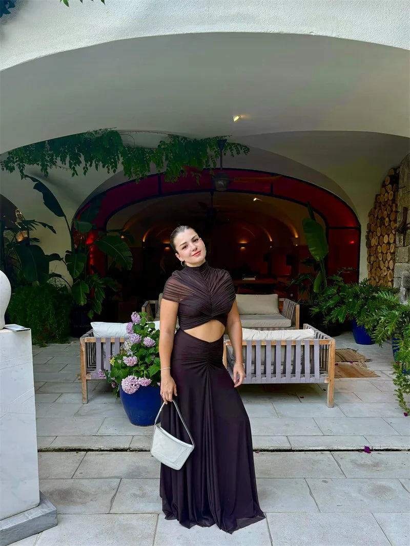 ALICIA MAXI DRESS