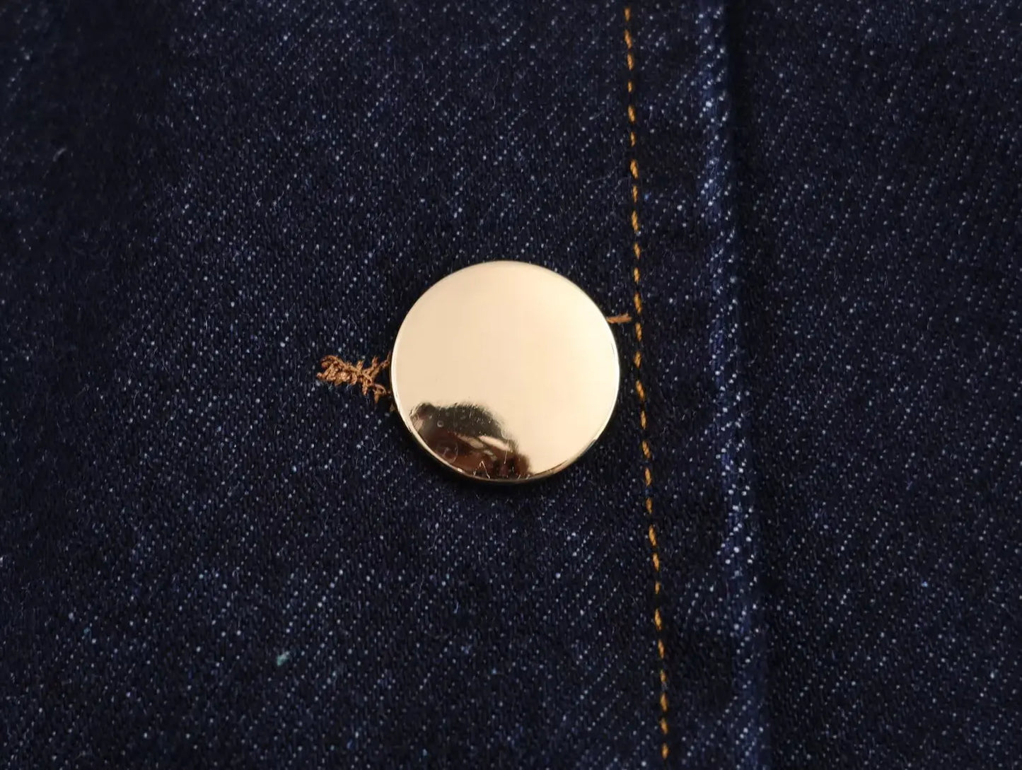 PALOMA DENIM VEST