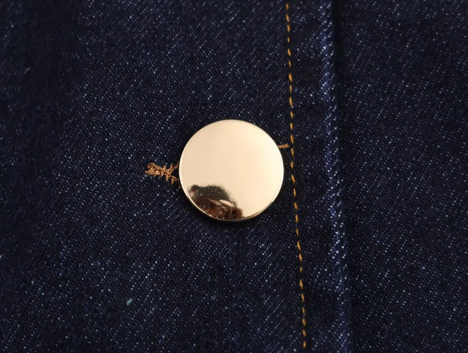 PALOMA DENIM VEST