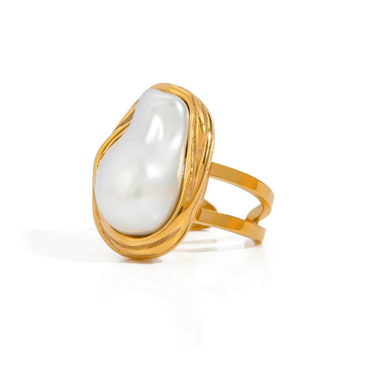 JENNA RING White