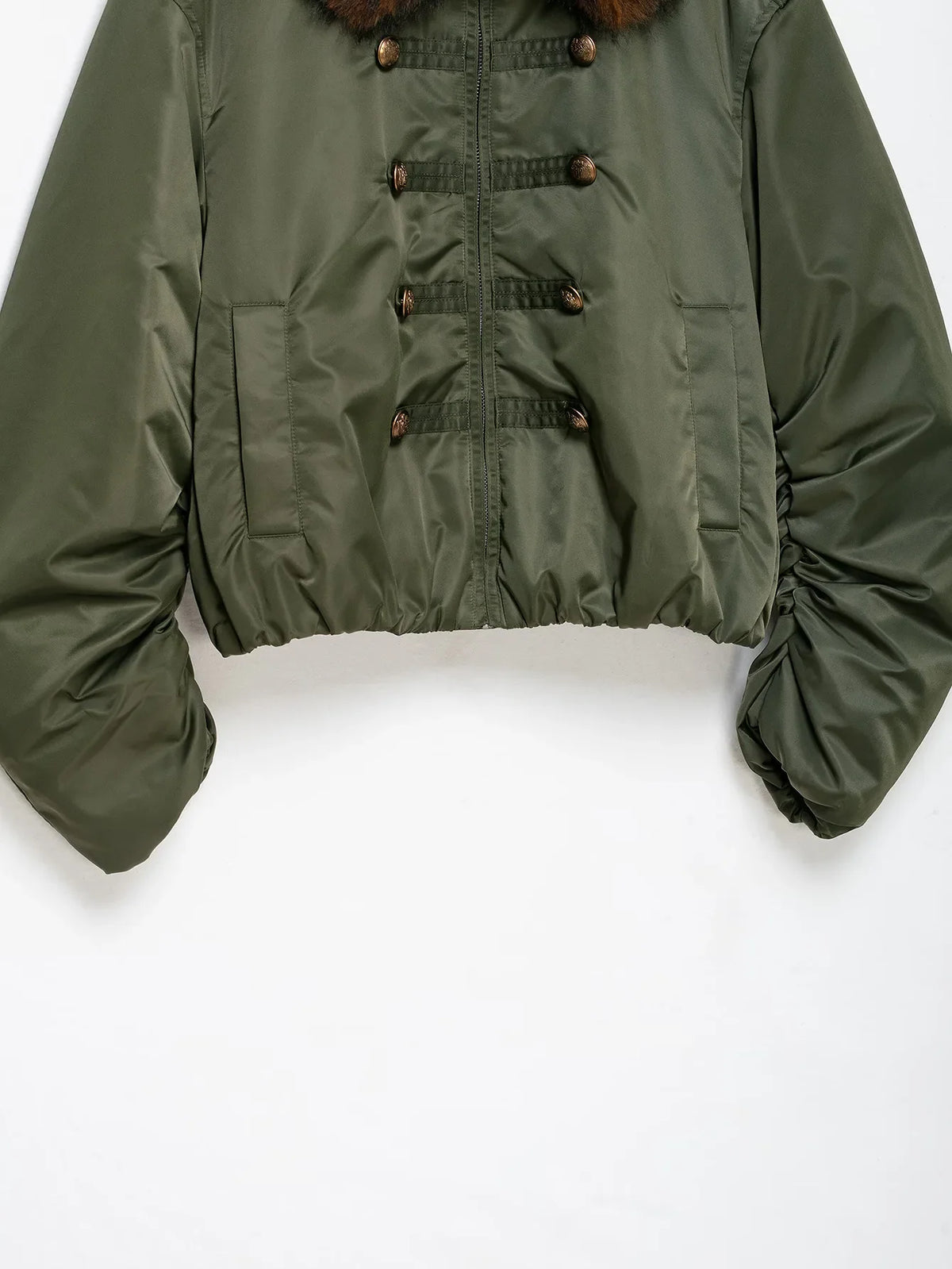 Harper Faux Fur Jacket