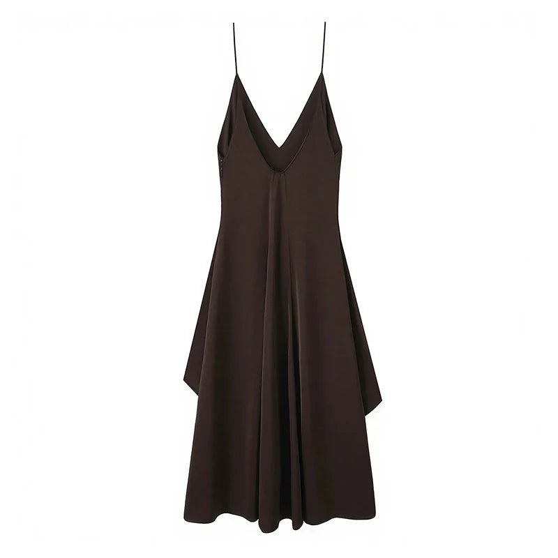 IRA MIDI DRESS