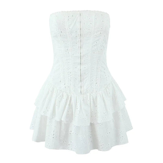 KENNEDY MINI DRESS