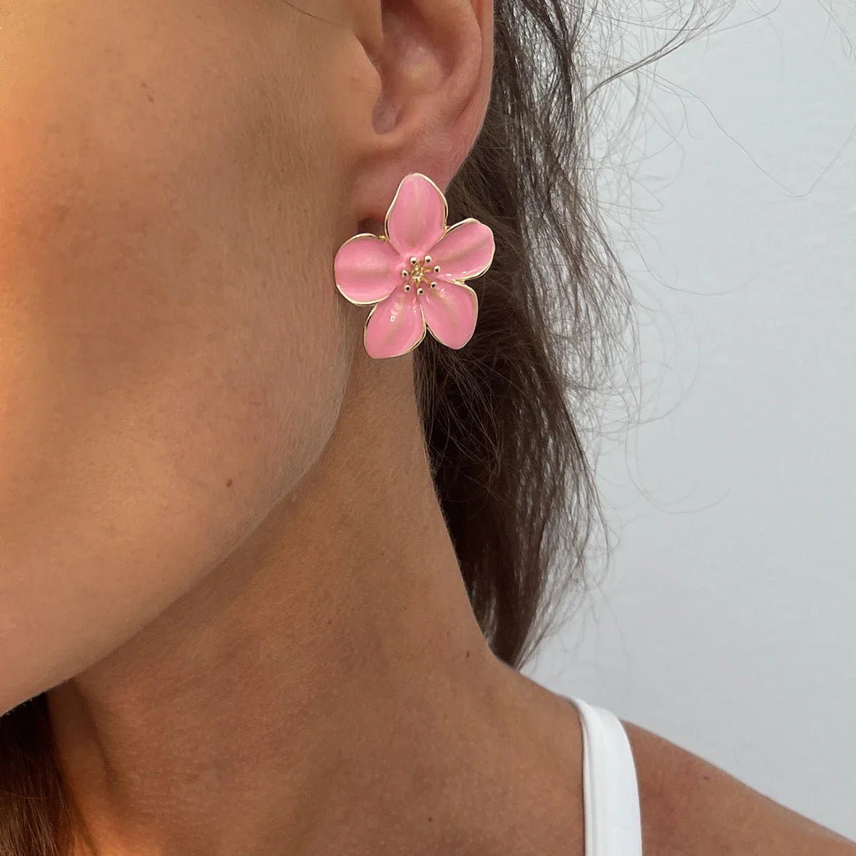 DOINA FLOWER EARRINGS