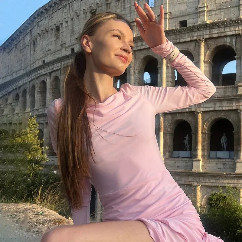 DANA MINI DRESS