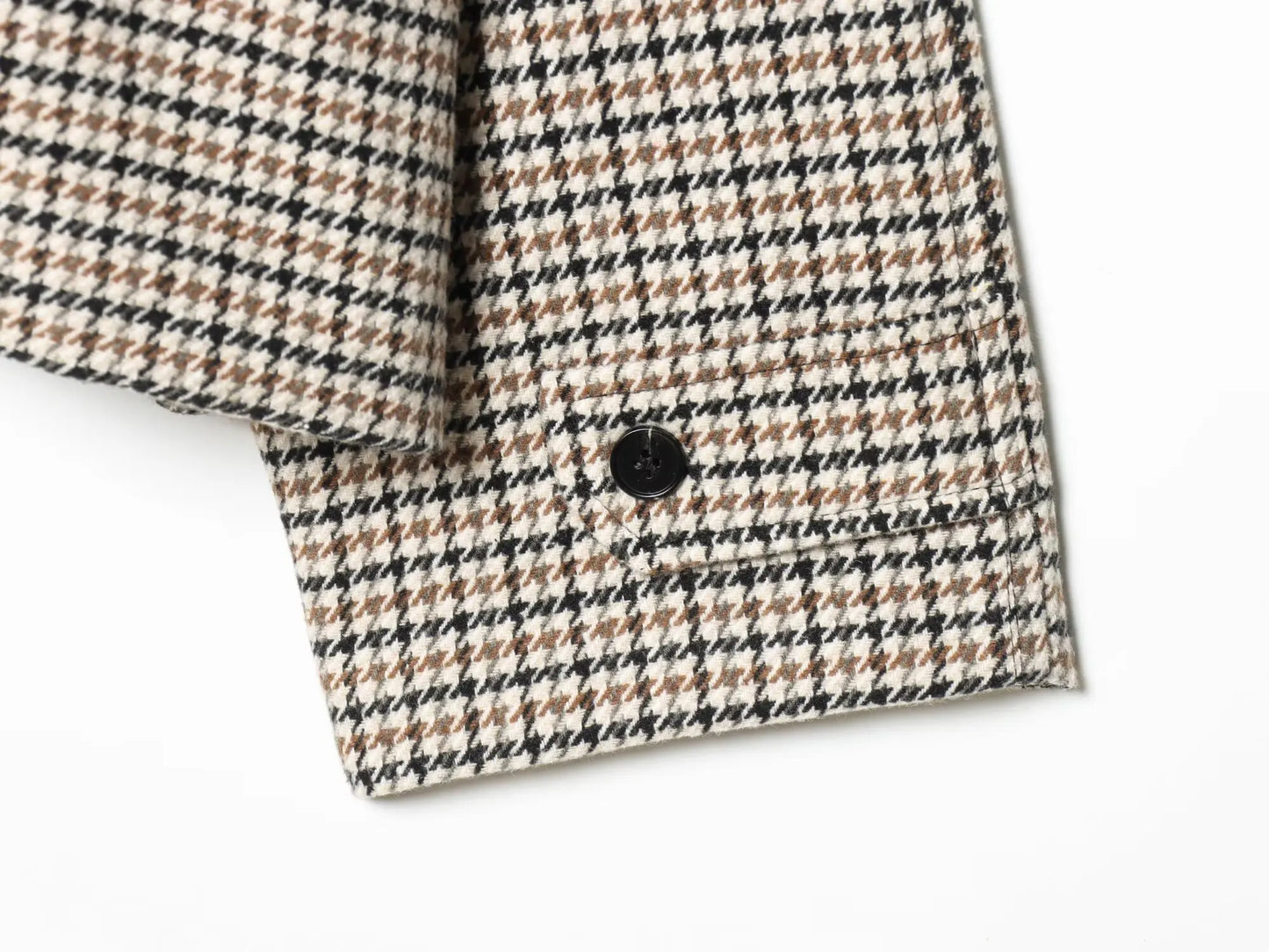 MORENO HOUNDSTOOTH JACKET