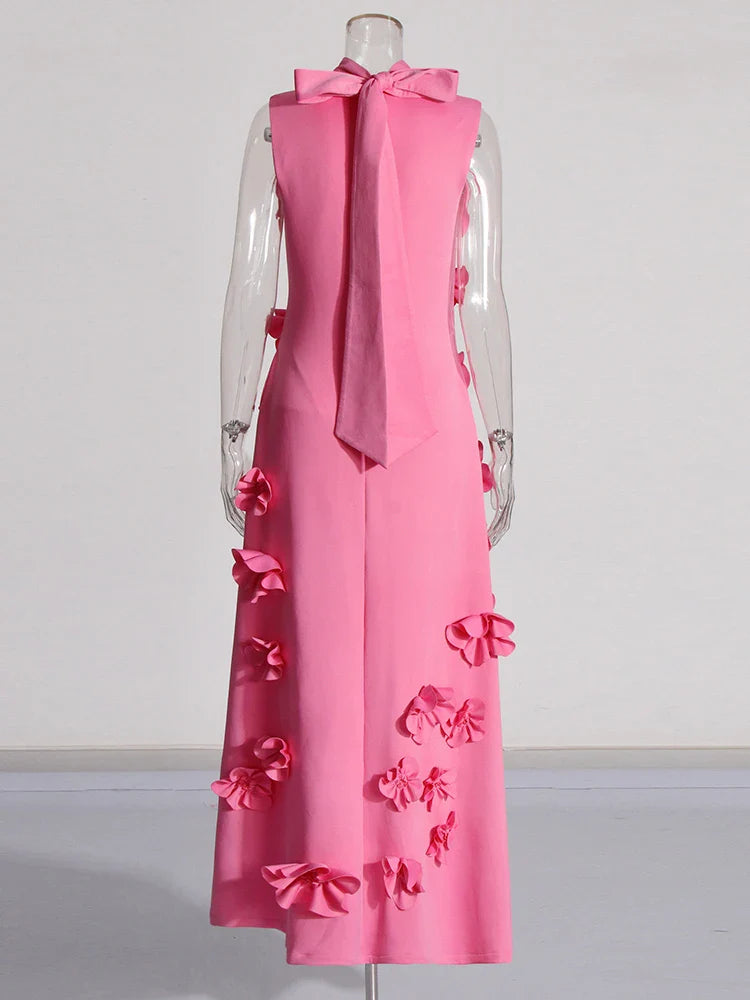 MINA FLOWER DRESS