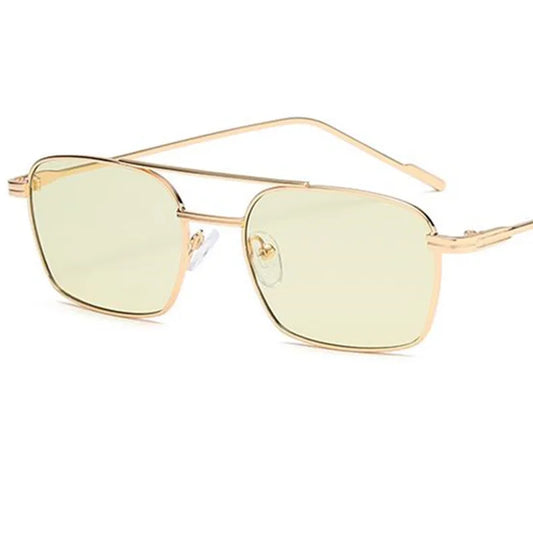 ANNA SUNGLASSES Green