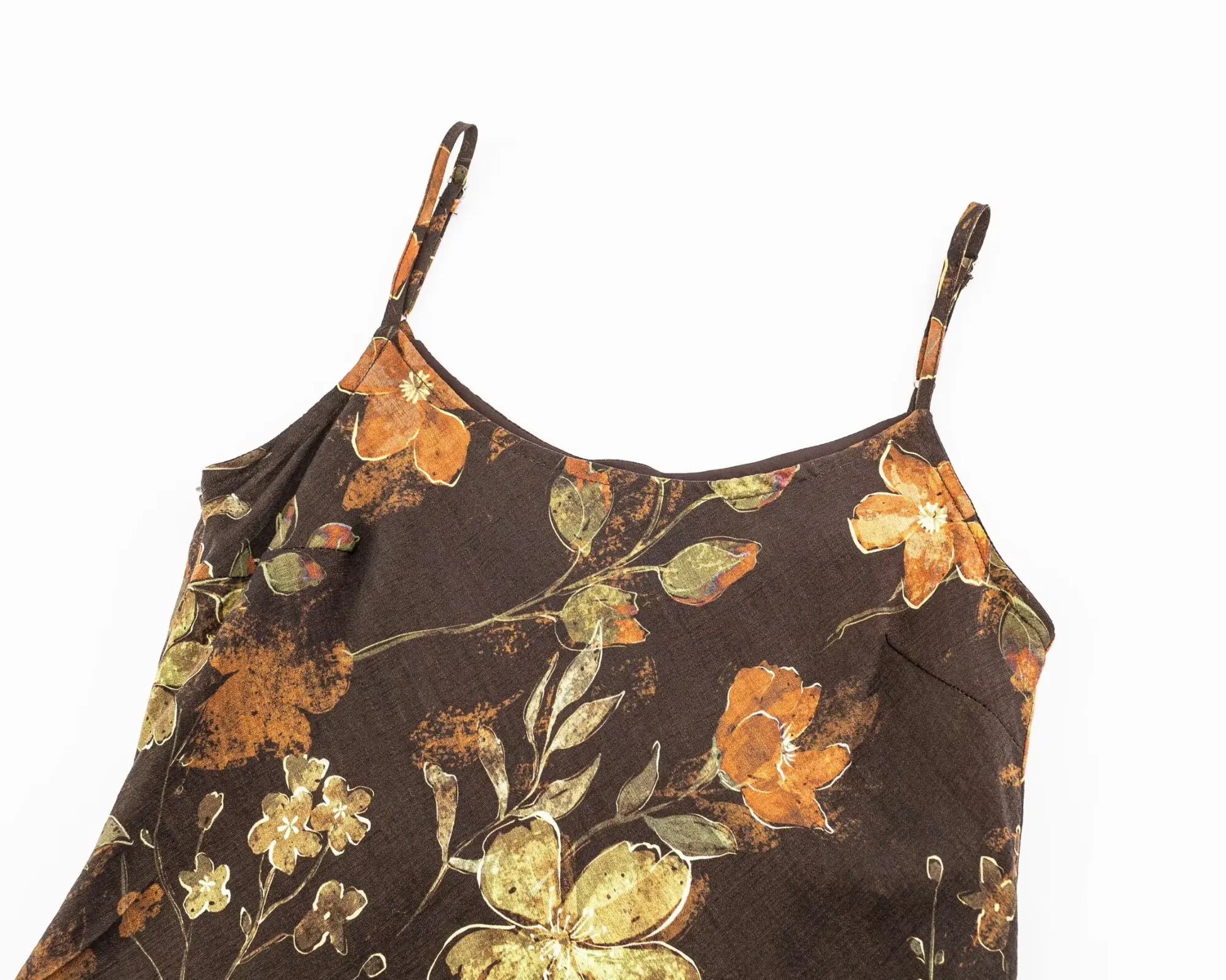 MARTINA FLORAL MAXI DRESS