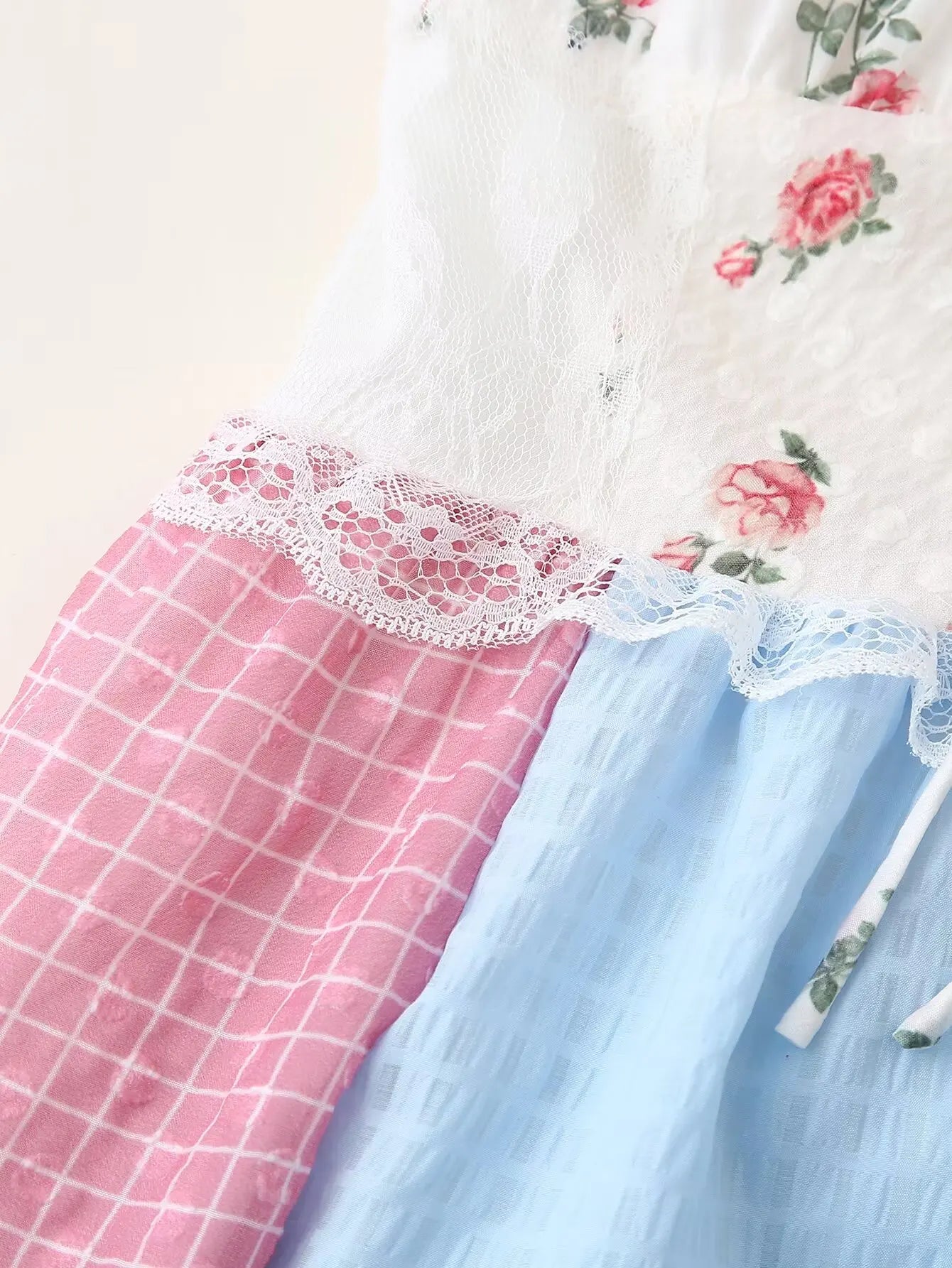 ABBY FLORAL DRESS
