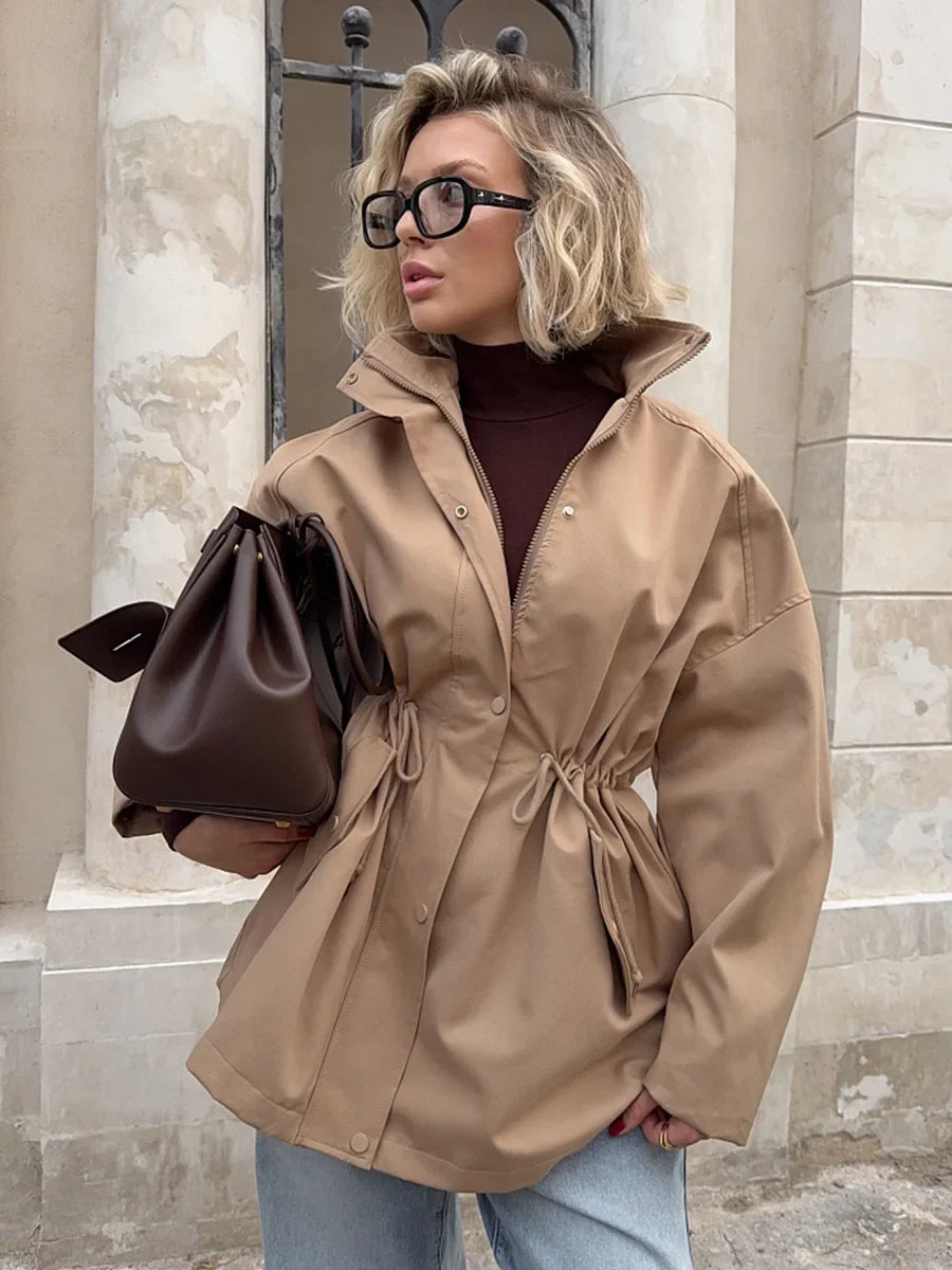 FRIDA TRENCH COAT