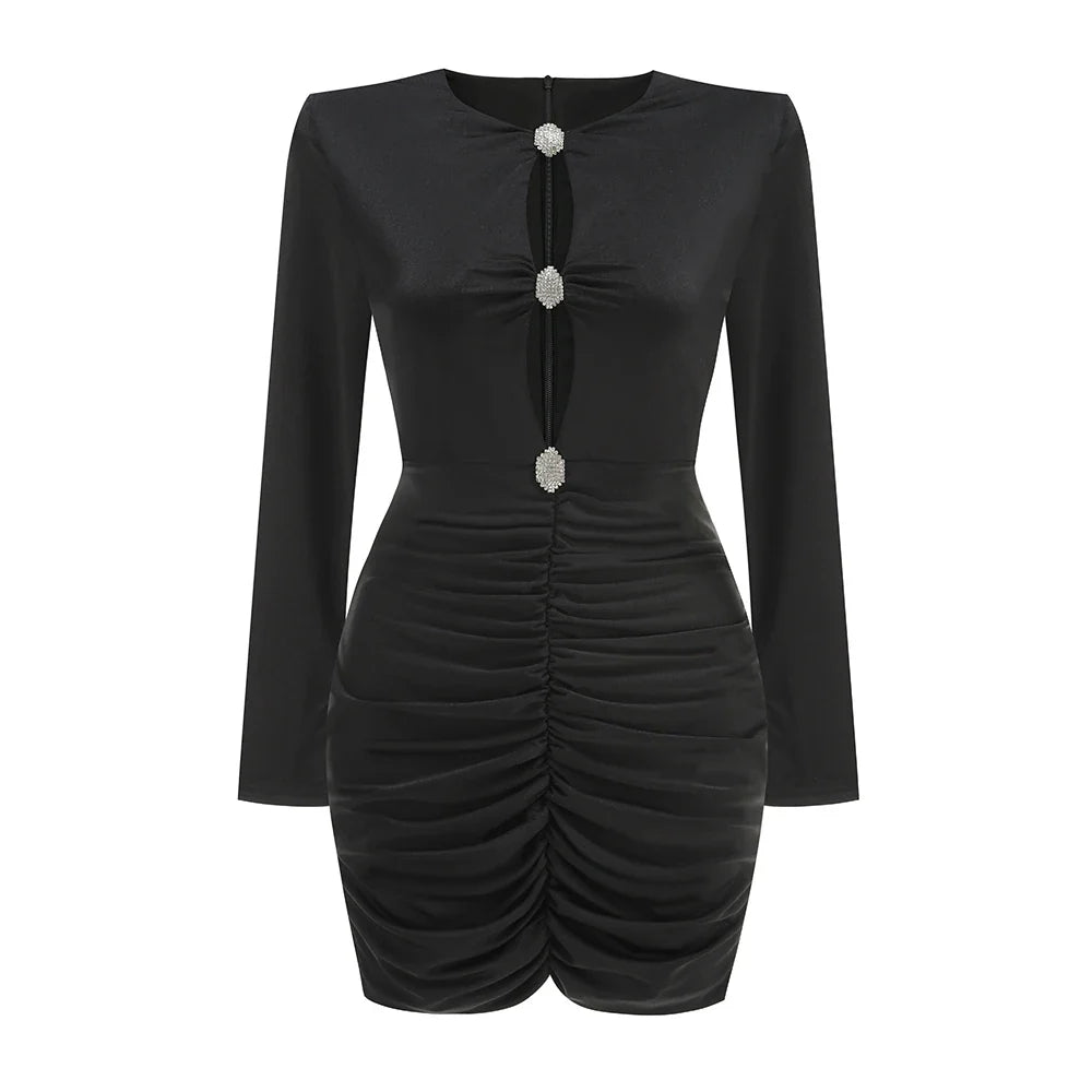 LAUREN MINI DRESS