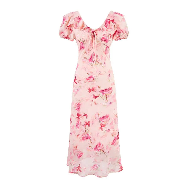LUCIA MIDI DRESS