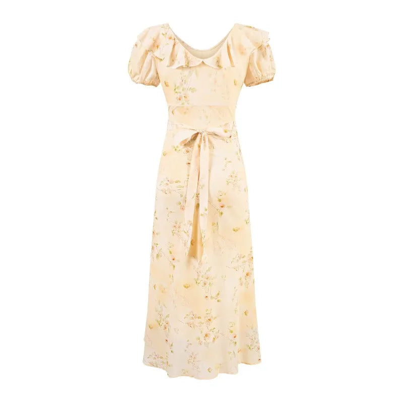 LUCIA MIDI DRESS
