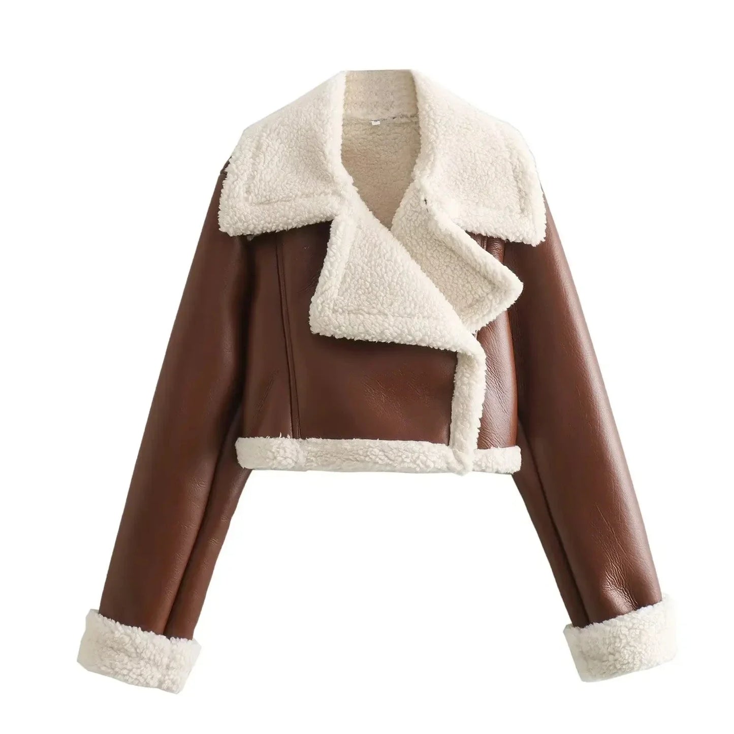 PAIGE CROPPED JACKET