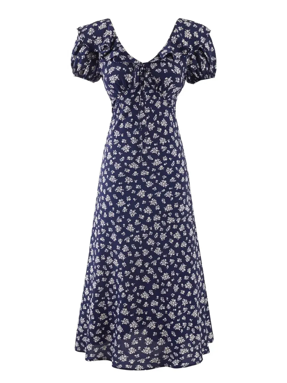 LUCIA MIDI DRESS