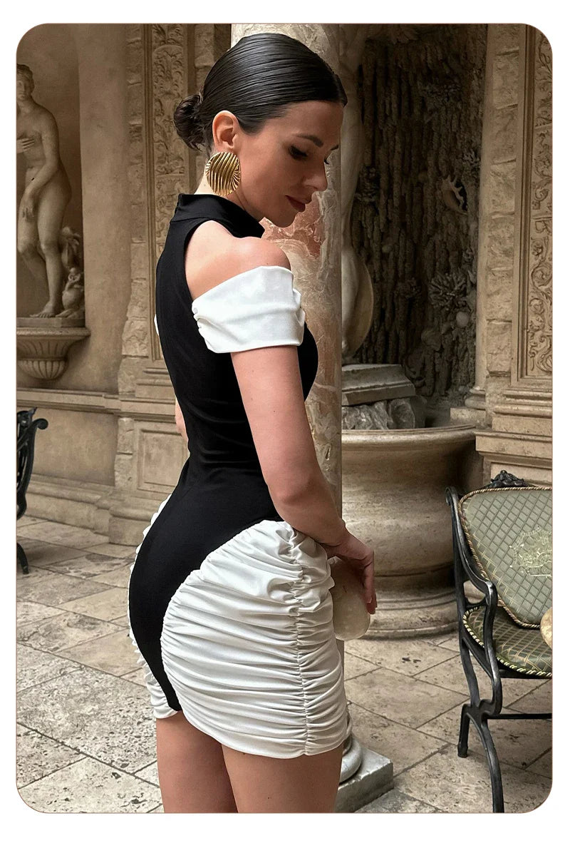 SAMONA MINI DRESS