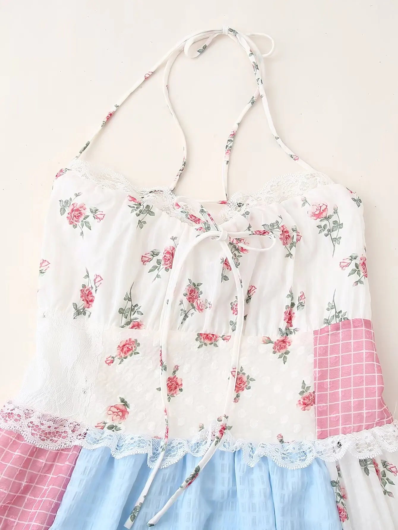 ABBY FLORAL DRESS
