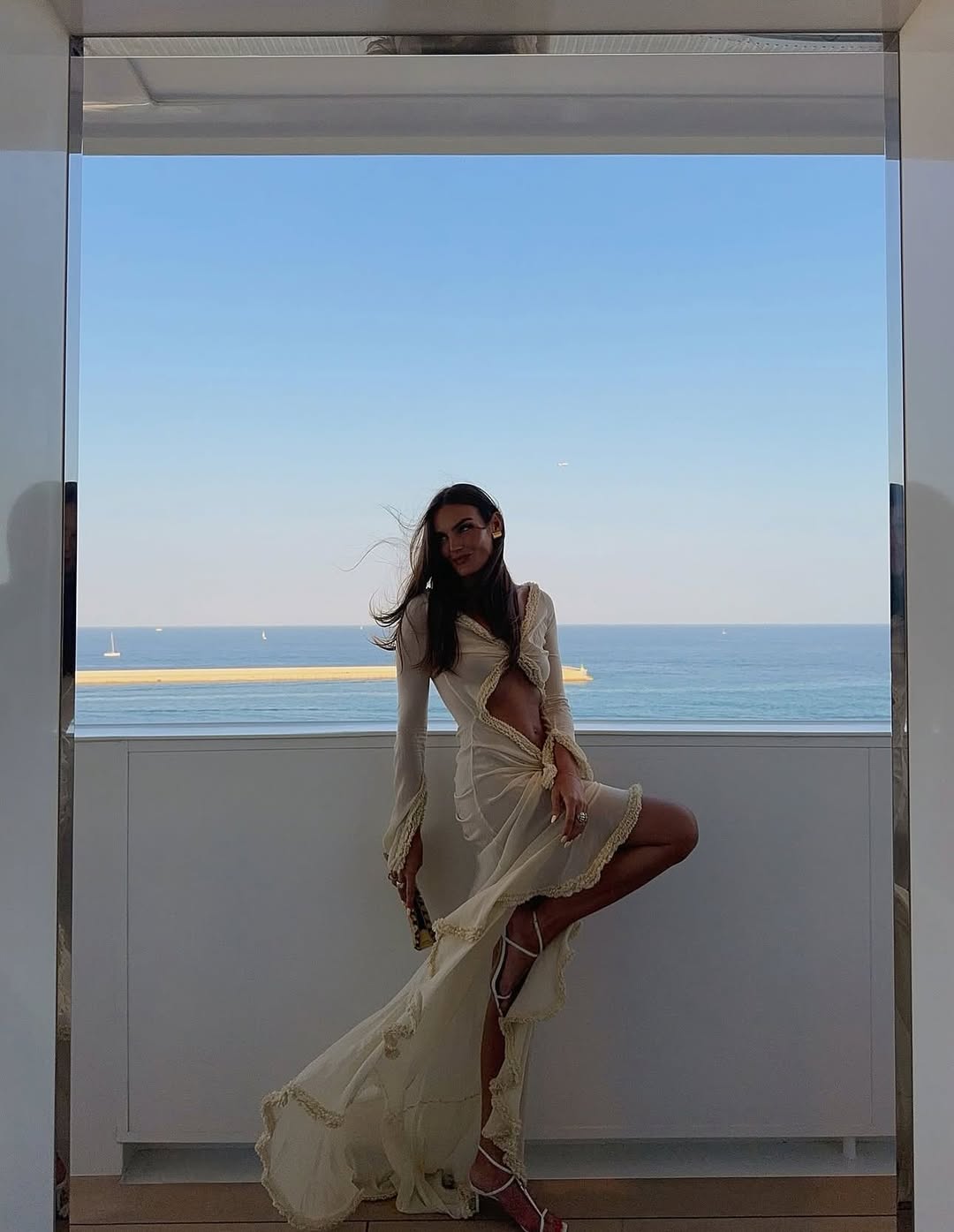 AMBER MAXI DRESS
