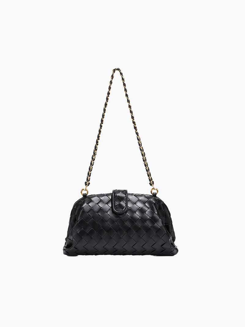 Pochette tissée Tessa