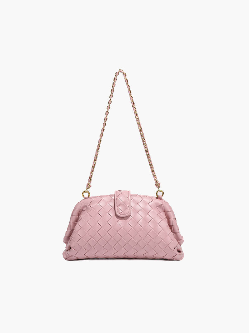 Pochette tissée Tessa