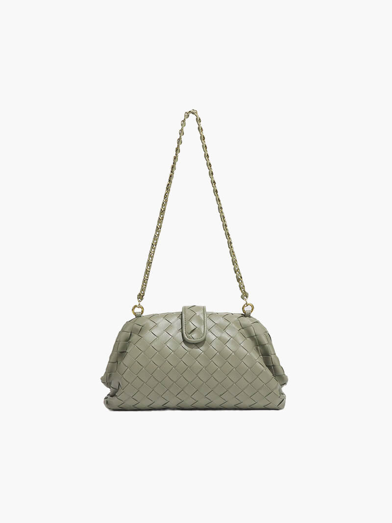 Pochette tissée Tessa