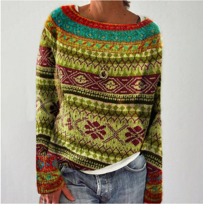 Harper™ Icelandic Sweater