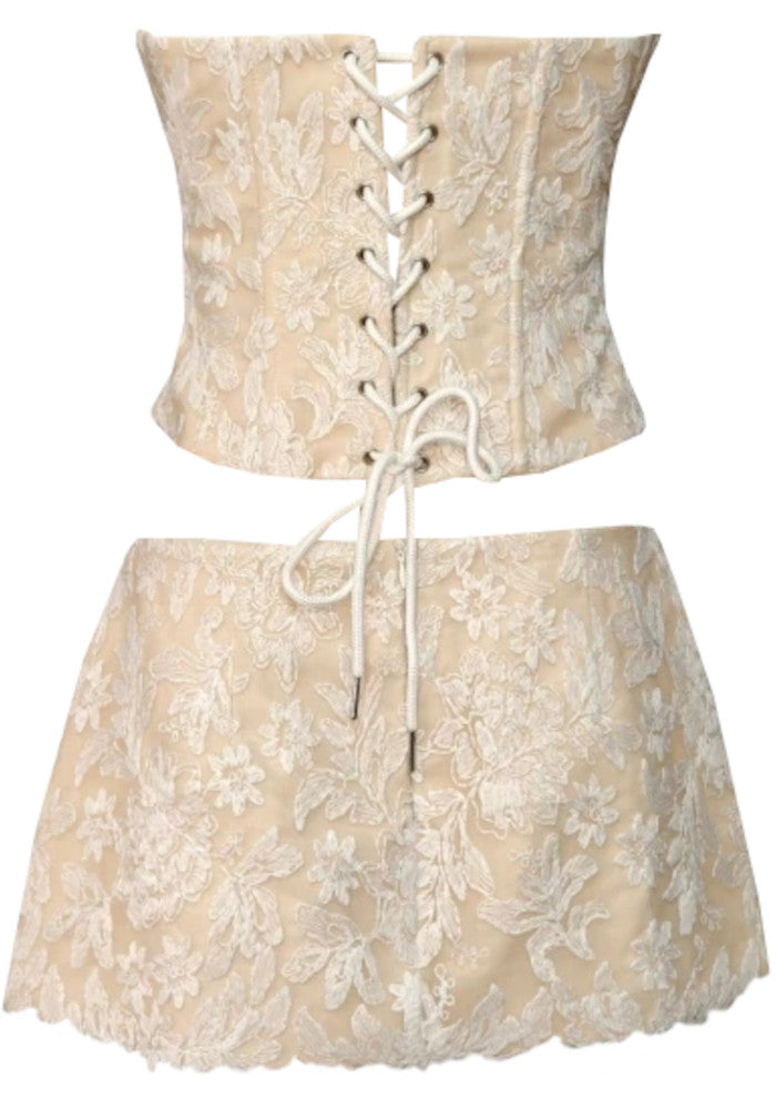 ZAHRA TWO PIECE SET