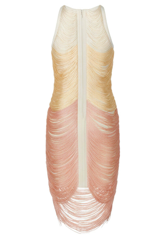BRUNHILDE MINI DRESS