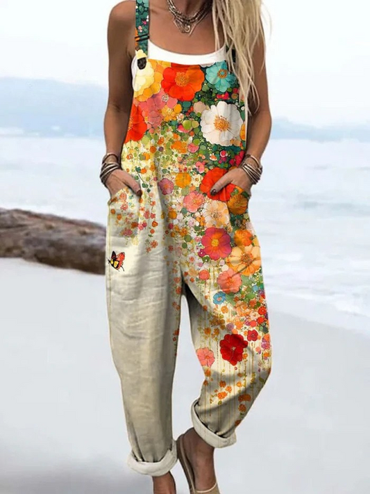 Flora | Bloomfield Dungarees