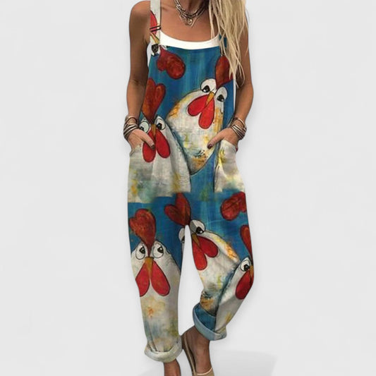 Clémence | Curious Roosters Dungarees