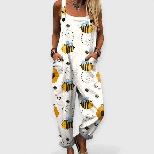 Aria | Elegant Jumpsuit for Everyday Comfort