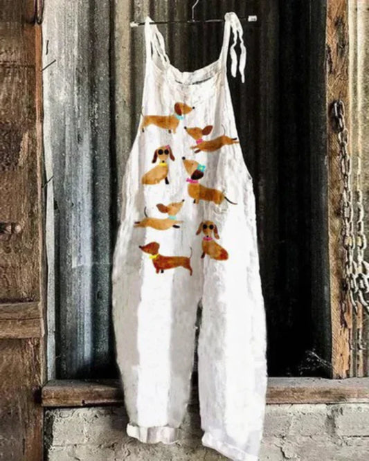 Marini™ | Artistic Jumpsuit for Cute Dogs