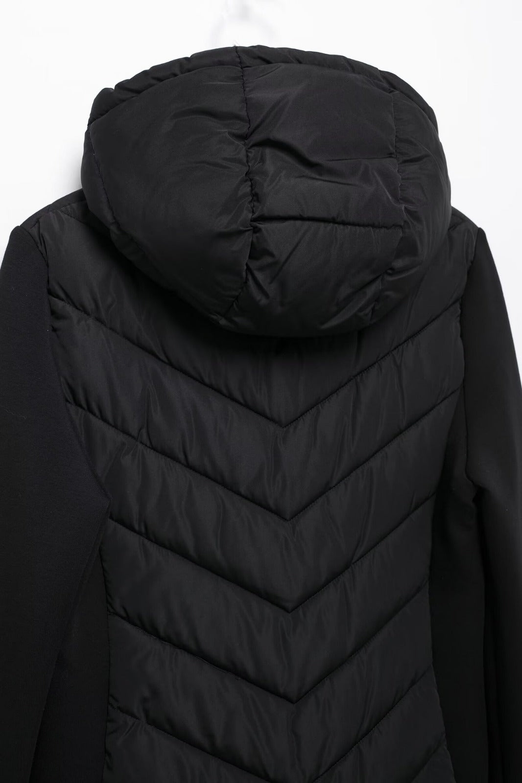 Emma | Waterproof Hooded Puffer Jacket